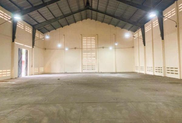 Kho riêng 805m² 🆘 phù hợp lưu trữ dài hạn tại hóc môn