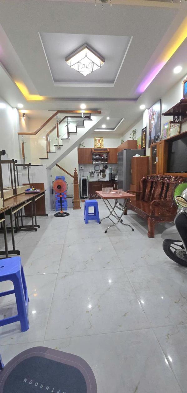 Chủ cần bán Nhà trong hẻm 35m²