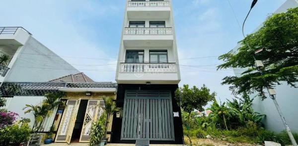 Bán Nhà mặt phố 60m²