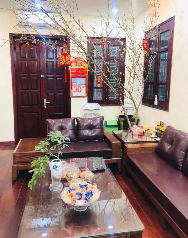 Trần khát chân hiếm 🏦 ngõ thông kd- diện tích: 63m² 5 tầng mt 4.6m.