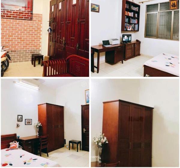 Cho thuê Nhà trong hẻm 30m²