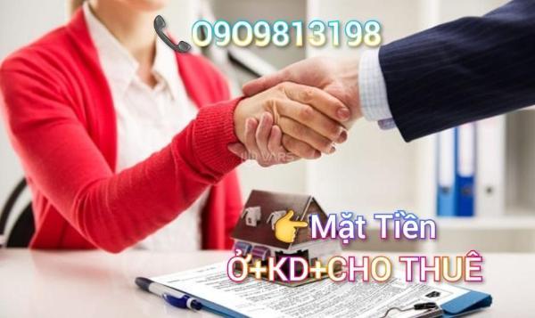 ♥️♥️♥️mặt tiền dòng tiền cao p.bàn cờ quận 3 thiện chí bán 🏦 nhanh tl tốt.♥️♥️♥️