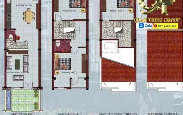 Cần cho thuê Nhà mặt phố 200m²