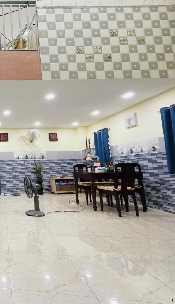 Bán Nhà trong hẻm 45m²