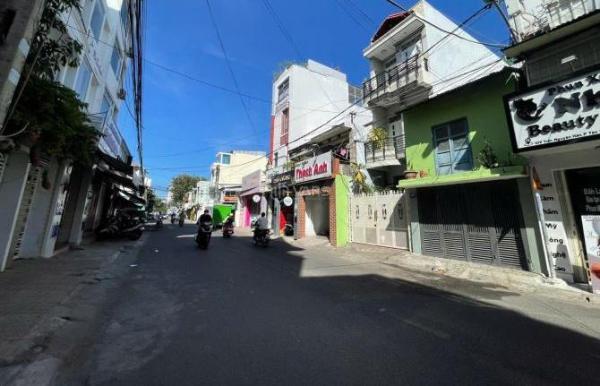 NHÀ MẶT TIỀN KHU BÀN CỜ TRẦN NGUYÊN HÃN, 53M2, 🔥 NGANG 3,5M, GIÁ CHỈ 6,8 TỶ