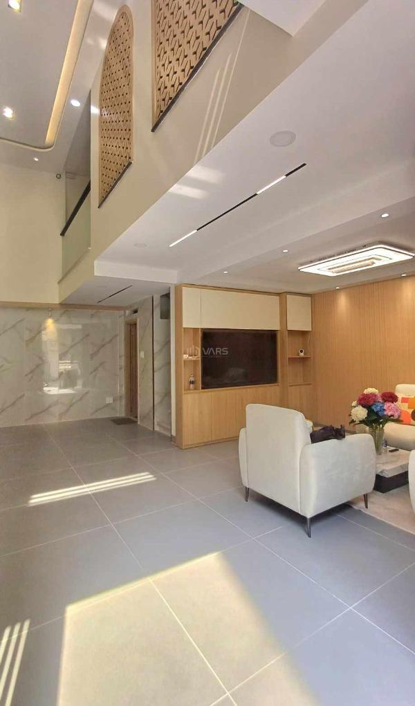 5 tầng hxh tránh phạm văn chiêu - dts 199m2 - 🏡 7.75 tỷ