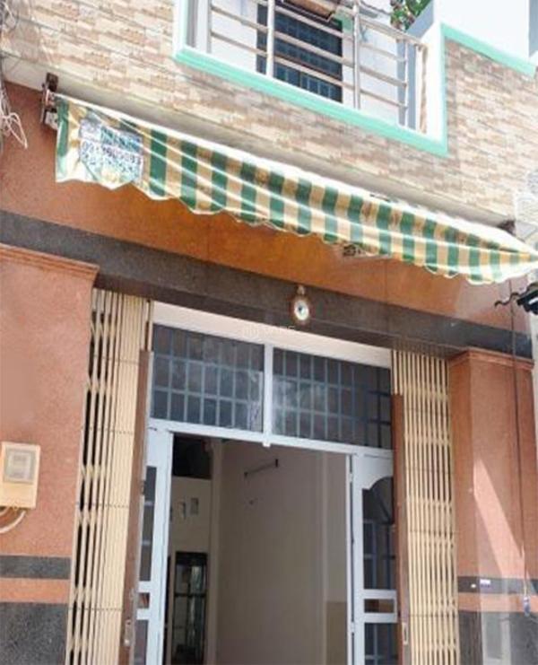 Cần bán Nhà trong hẻm 66m²