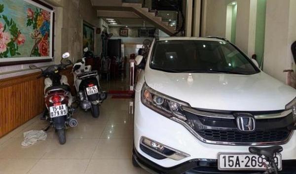 Bán Nhà trong hẻm 68m²