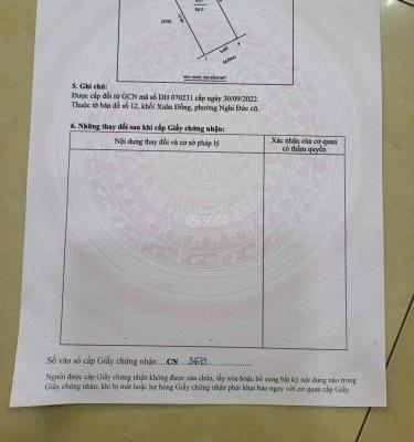 BÁN LÔ 84m2 ĐẤT ĐẸP - TÁI ĐỊNH CƯ XUÂN 💥 ĐỒNG - NGHI ĐỨC