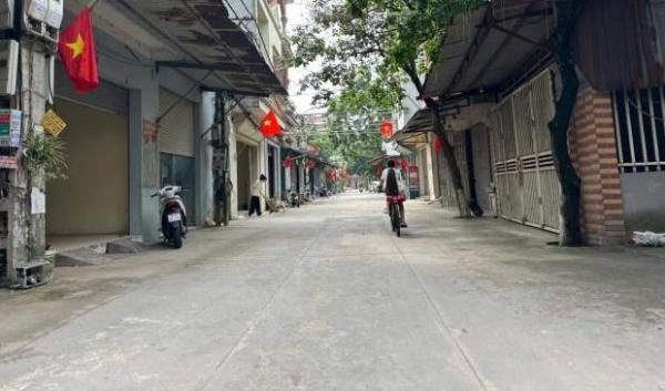 💥💥CHÍNH CHỦ GỬI BÁN LÔ ĐẤT 💥 👉 TRỤC CHÍNH - MAI ĐỘNG - HƯƠNG MẠC - TỪ SƠN - BẮC 🆘 NINH