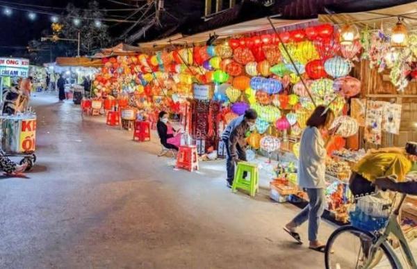 CỰC HIẾM, 🏢 NHÀ C4 NGAY PHỐ ĐI BỘ NGUYỄN HOÀNG, HỘI AN, 103M2, GIÁ CHỈ 6,x TỶ