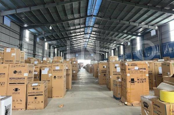 Cần cho thuê Nhà xưởng, nhà kho 2200m²