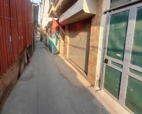 Chủ cần bán Nhà trong hẻm 57m²