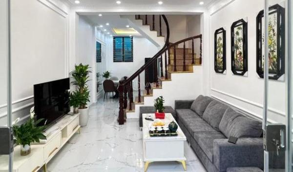 Bán nhà Nguyễn Hữu Thọ, Đại Kim 40m² 🏦 4T giá 3,45 tỷ.