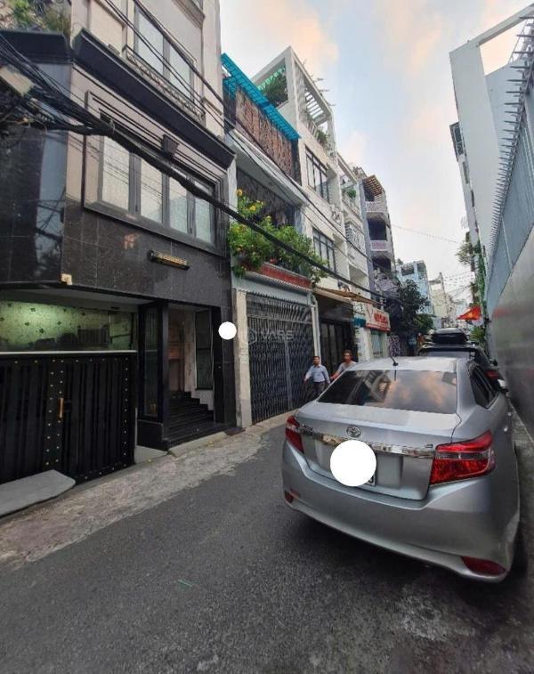 Hot bán nhà đẹp 5 tầng xe hơi thông nguyễn thiện 🏬 thuật, 43m2, 8.2 tỷ