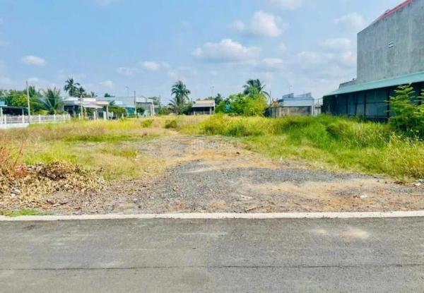 Bán đất gấp - chính chủ 92m² 🏣 mặt tiền quốc lộ 1a phường 6 tân an