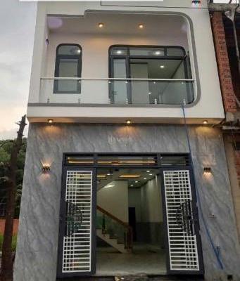 Bán Nhà trong hẻm 100m²