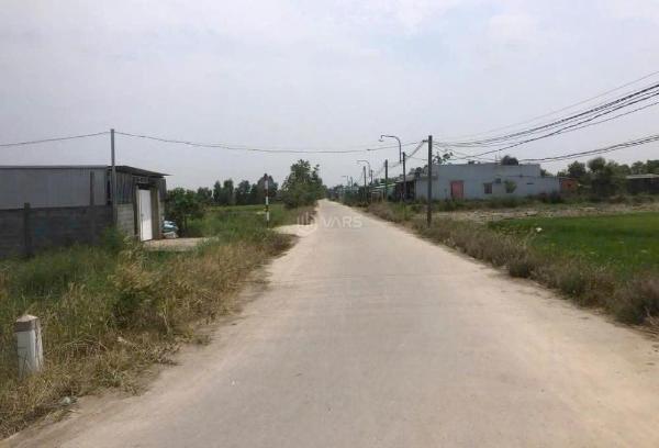 Đất thổ cư 114m2 mt xe tải xã phước đông giá 🏦 đầu tư 760tr