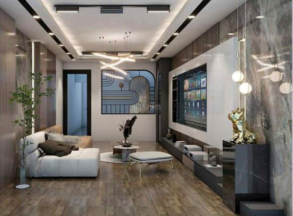Bán Nhà trong hẻm 62m²