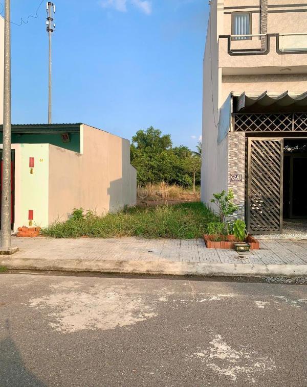 Bán nhanh lô 125m2 (5x25m)-phạm văn hai-khu dân cư hiện 💥 hữu