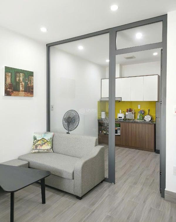 Cho thuê Căn hộ chung cư 35m²