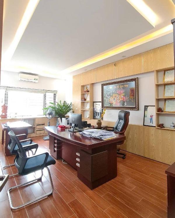 Cầu diễn 6 tầng, 52m2, 2 mặt 🏡 ô tô tránh, vỉa hè, kinh doanh bất chấp