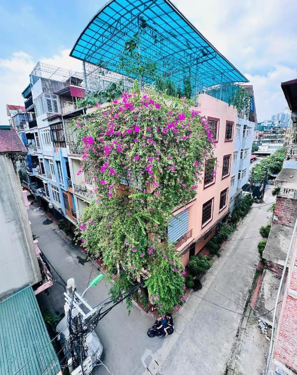 Phân lô 🏠 2 mặt tiền lô góc ô tô t nguyễn khả trạc 44/60m. 4tầng mt4.5m; 20.5 tỷ
