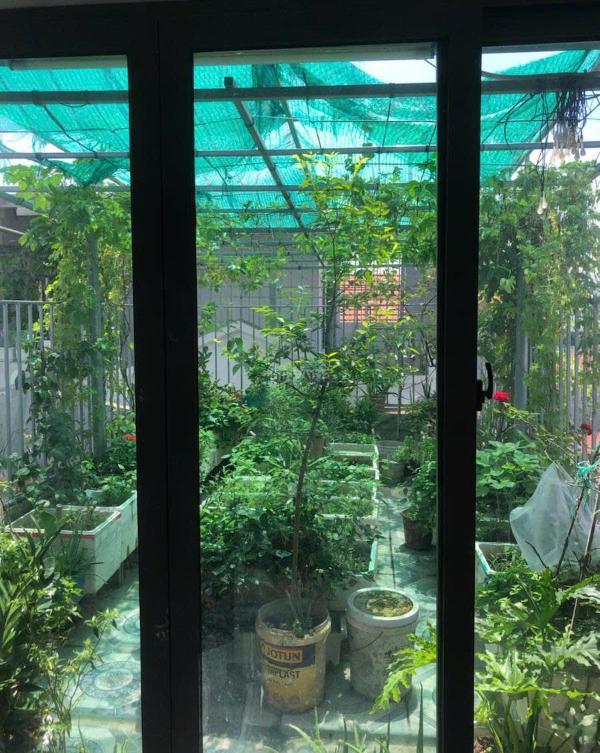 Tổ ấm cho gia đình - nhà đẹp gần ngã tư sở 🏬 - view sân vườn - ở ngay - giá 8.25ty