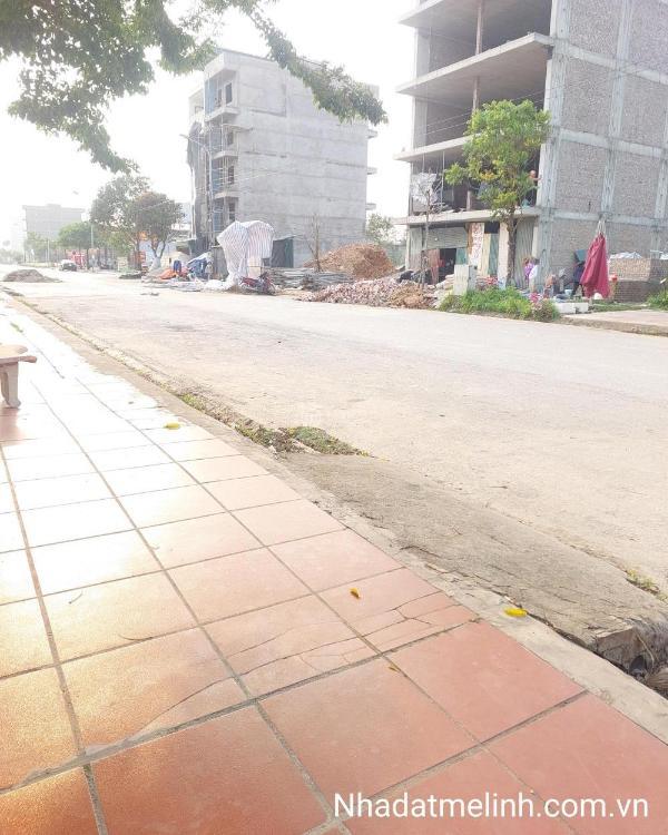 Bán biệt thự 375m2, 🔥 sổ đỏ, khu b dự án cienco 5 mê linh