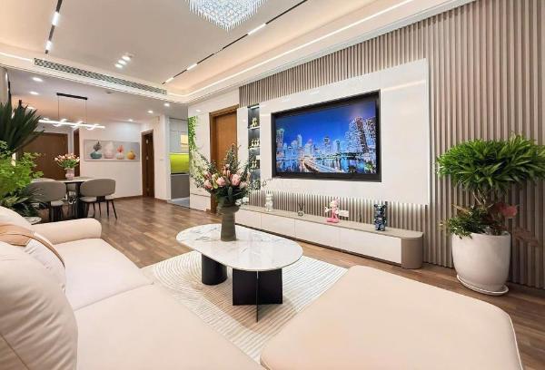 Cần bán Căn hộ chung cư 152m²