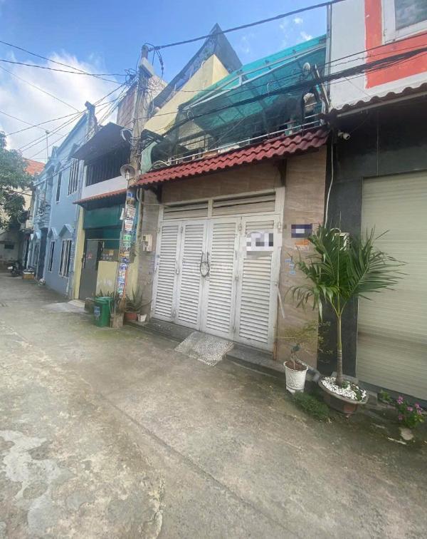 Chủ cần bán Nhà trong hẻm 48m²