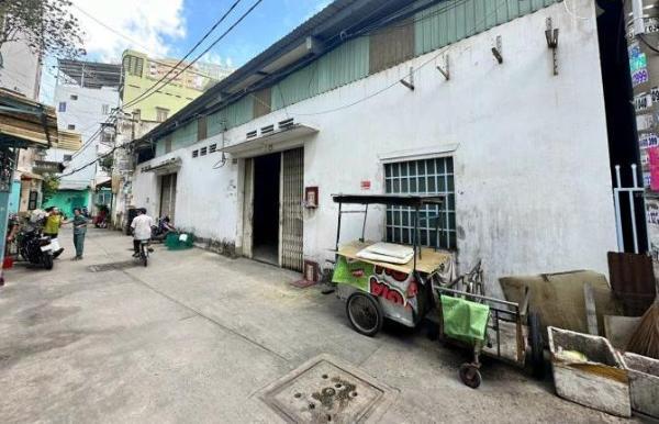 Quá hot! Bán nhà hẻm xe ☘ tải P. Đa Kao Quận 1 diện tích 20x60m CTXD hầm 9 tầng giá 100 TỶ