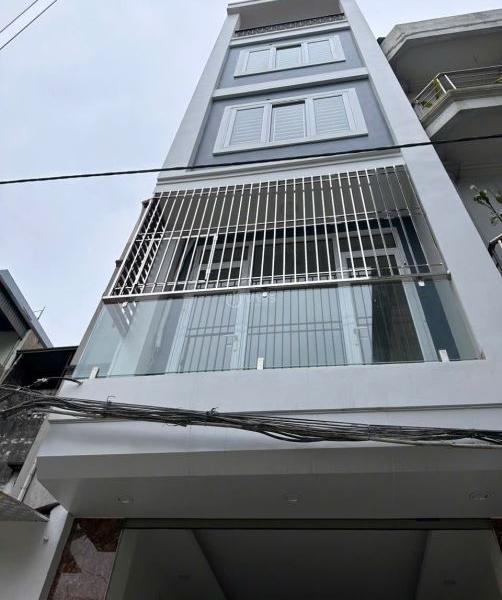 Bán nhà 5 tầng tại 👍 ngã tư Nhổn Hoài Đức Hà Nội giá 6,5 tỷ