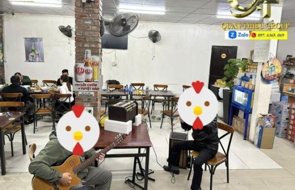CHO THUÊ MẶT BẰNG KINH DOANH CĂN 🔥 GÓC MẶT TIỀN PHAN CHU TRINH, TP HUẾ