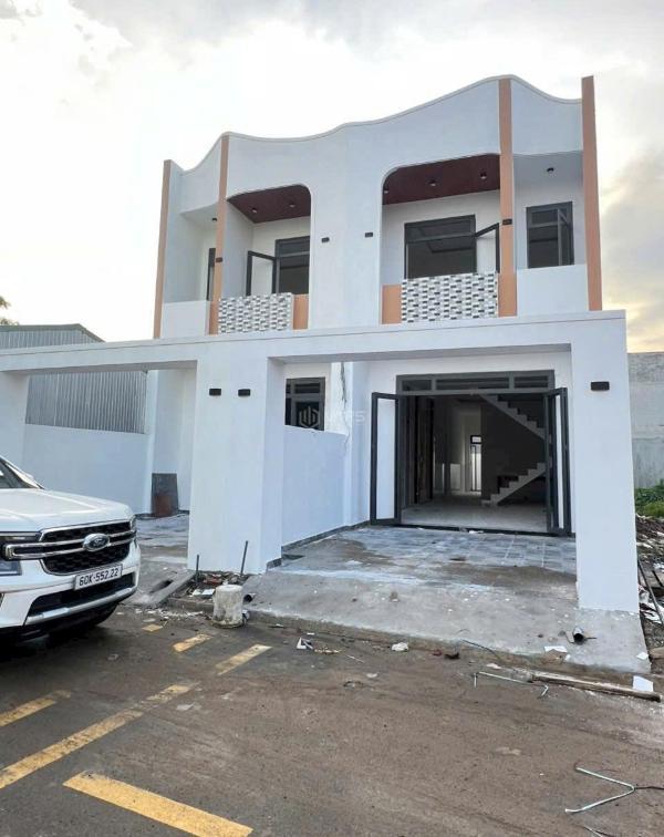 Nhà ngay ngã tư bến cá bửu long chỉ với 600tr ☘ bao sổ sách sang tên công chứng
