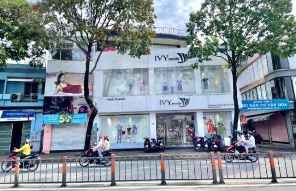 Cho thuê Nhà mặt phố 252m²