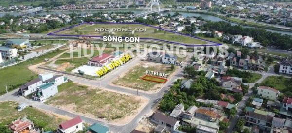 10x25m đối diện Trường THCS Nguyễn Trãi - Đông 🏣 Hà