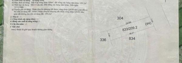 Chủ cần bán Khác 210m²