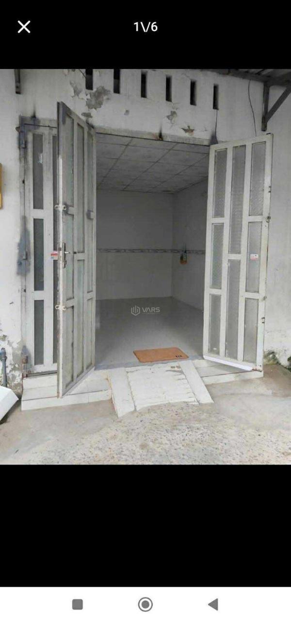 Cần bán Nhà trong hẻm 57m²