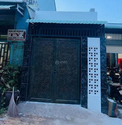 Bán Nhà trong hẻm 50m²
