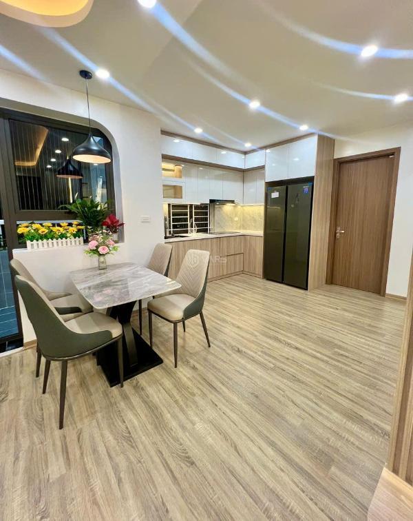 Căn hộ 👍 ct1x2 - linh đàm thiết kế 3pn2wc rộng rãi thoáng mát