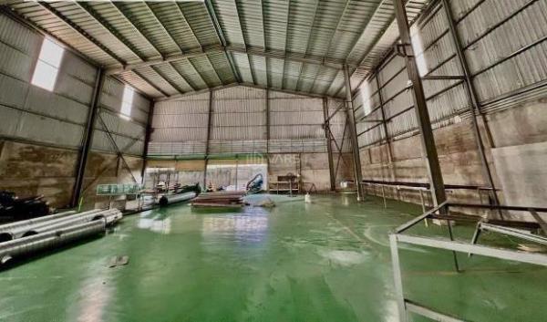 Bán gần 1800m2 xưỡng mặt tiền đường đồng 🏬 khởi