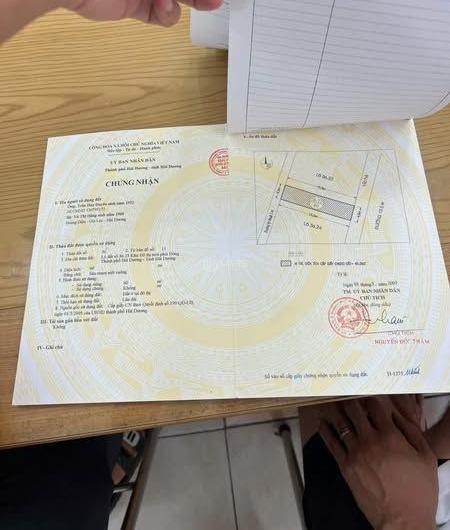 Cc gửi bán 2 lô Khu Đông 🏠 Nam Cường
