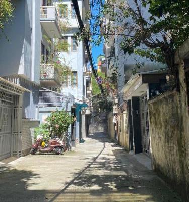 Đất xây Apartment phố Liễu Giai - Vạn Phúc, Ba Đình 110m MT 🏦 6,2m 22,5 tỷ 30m MP Ô Tô