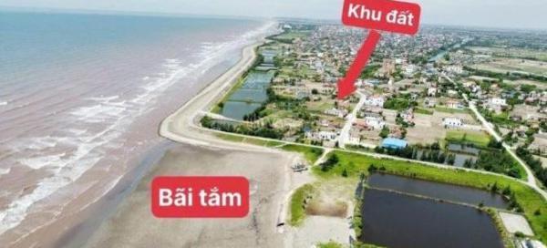 <mark style="background-color: transparent; font-weight: 400; ">Bán lô đất biển 🔥 Quất Lâm giá chỉ hơn 1 tỷ</mark>