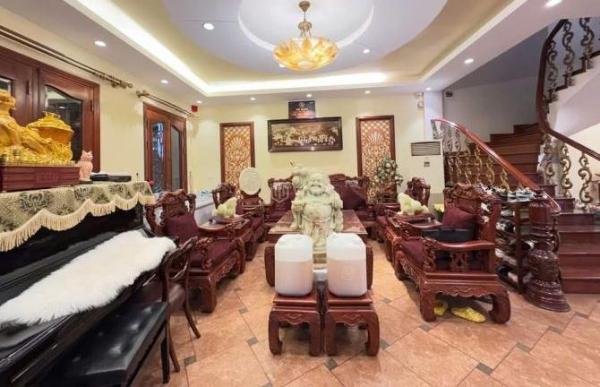 Giá Ngon! 18 Tỷ Hơn, Bán Nhà Ngoại Giao Đoàn,Xuân Đỉnh- 98M2- 5 Tầng- Gara Ô Tô - 🏚️ 2 Thoáng