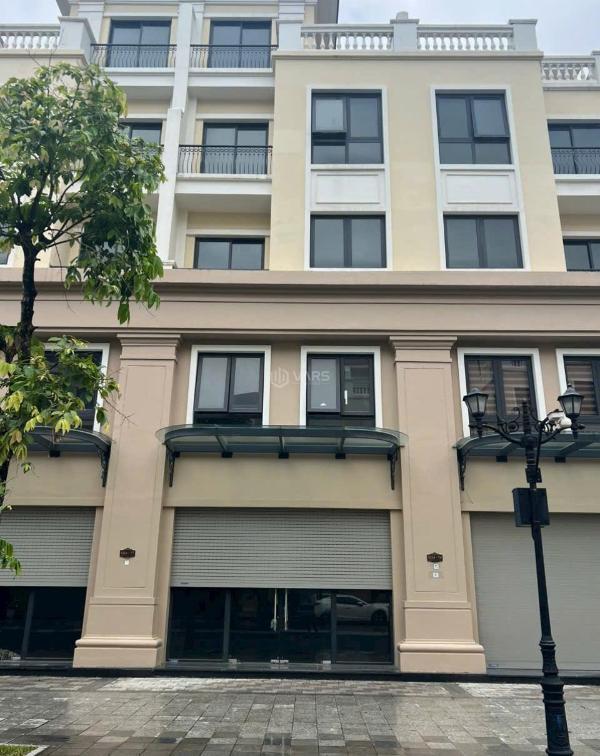 Cắt lỗ shophouse chân chung cư, 2 mặt tiền đường 20m, giá cắt lỗ ☘ cực hiếm