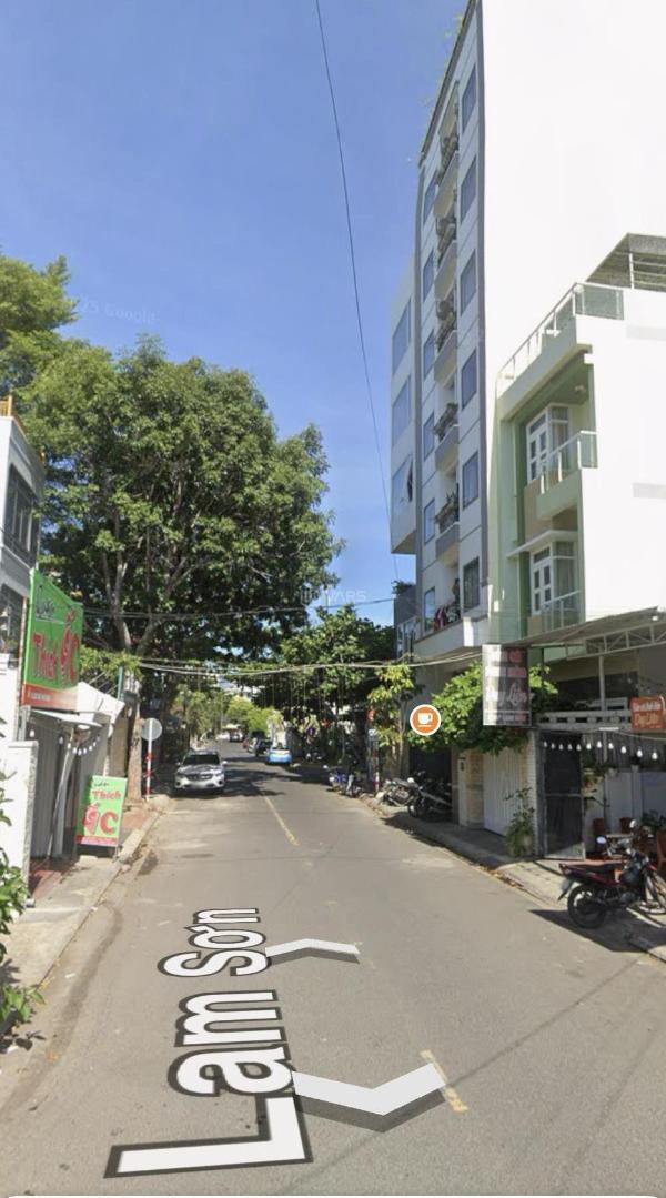 Bán Nhà mặt phố 192m²