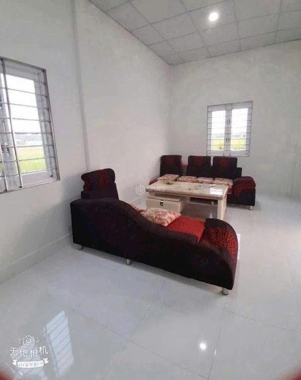 Nhà vườn hẻm nguyễn văn thọ, xã lạc tấn, huyện tân trụ tổng dt 🌊 500m2 2pn 2wc giá