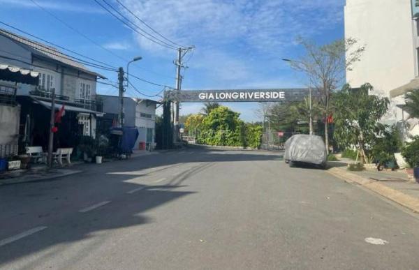Bán Đất KDC Gia Long 🔥 Riverside Phước Kiển, Sổ Riêng, XD Tự Do, 80 - 100m2 HT Bank